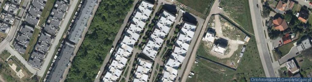 Zdjęcie satelitarne Usługi Medyczne Martyna Woszczyńska