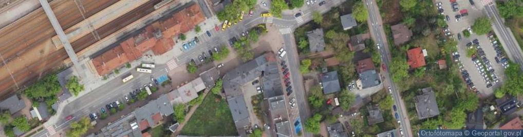 Zdjęcie satelitarne Usługi Medyczne Na Wezwanie