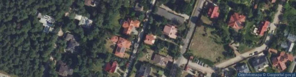 Zdjęcie satelitarne Usługi Medyczne Witold Rynkowski