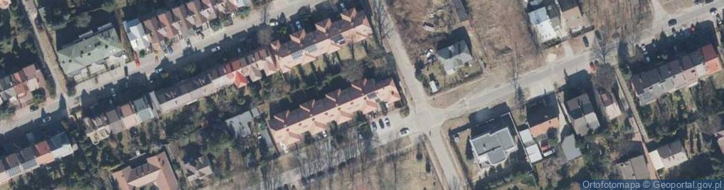 Zdjęcie satelitarne Usługi Medyczne