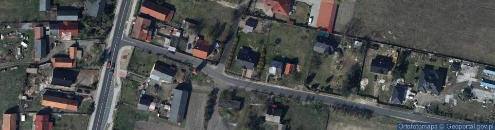 Zdjęcie satelitarne Usługi Medyczne