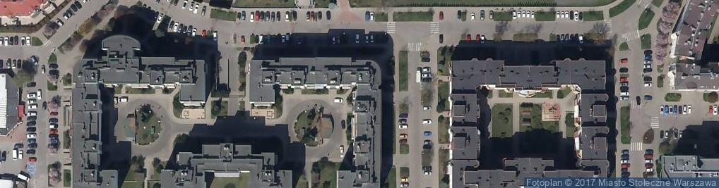 Zdjęcie satelitarne Usługi Medyczne