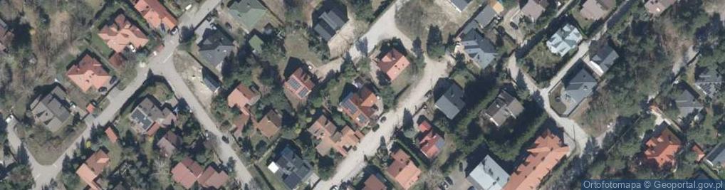 Zdjęcie satelitarne Usługi Medyczne