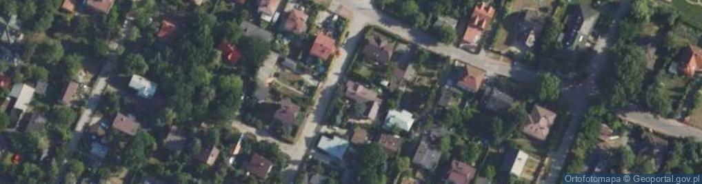 Zdjęcie satelitarne Usługi Menadżerskie Mariusz Kwiatkowski
