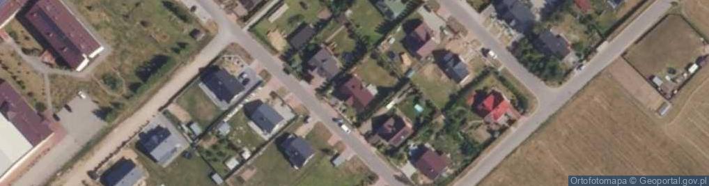 Zdjęcie satelitarne Usługi Minikoparka 24/H Daniło i Syn | Transport gruzu i kruszyw