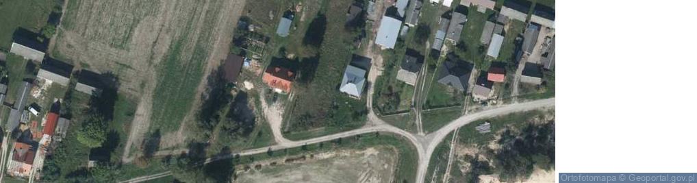 Zdjęcie satelitarne Usługi minikoparką One-kop Sebastian Wójtowicz