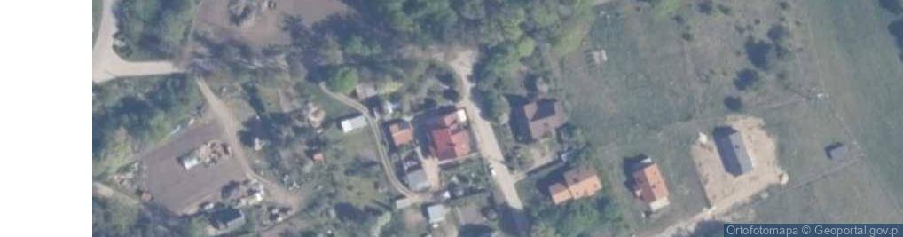 Zdjęcie satelitarne Usługi Monterskie Mirosław Nofz
