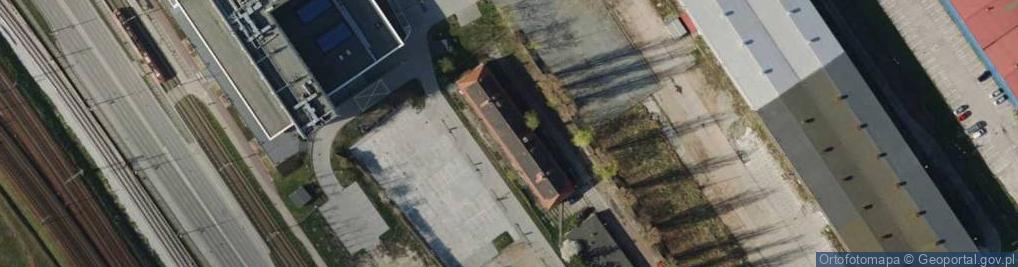 Zdjęcie satelitarne Usługi Montersko-Spawalnicze Andrzej Cybulski