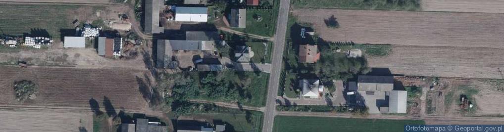 Zdjęcie satelitarne Usługi Montersko-Spawalnicze Bartig Bartłomiej Sadowiak