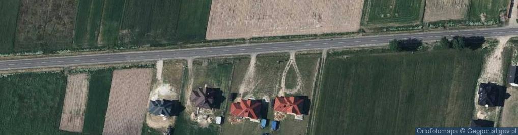 Zdjęcie satelitarne Usługi Montersko - Spawalnicze i Budowlane - Łukasz Redzik