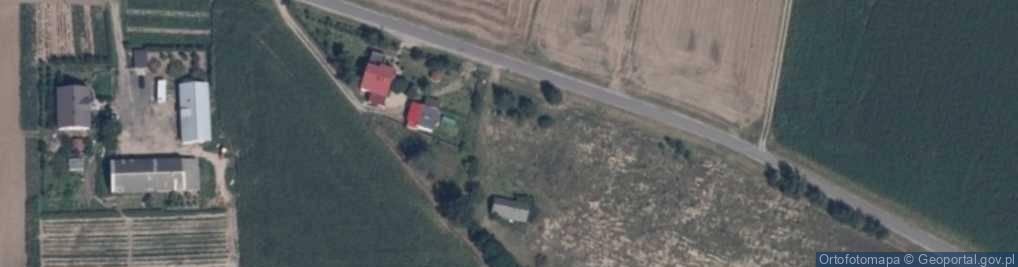Zdjęcie satelitarne Usługi Montersko-Spawalnicze Robert Lewandowski
