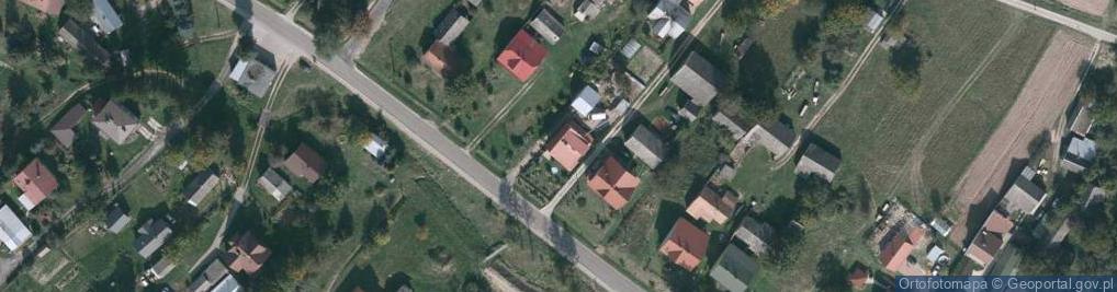 Zdjęcie satelitarne Usługi Montersko-Spawalnicze Spaw-Flesz Krzysztof Fleszar