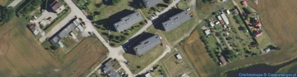 Zdjęcie satelitarne Usługi Montersko Spawalnicze