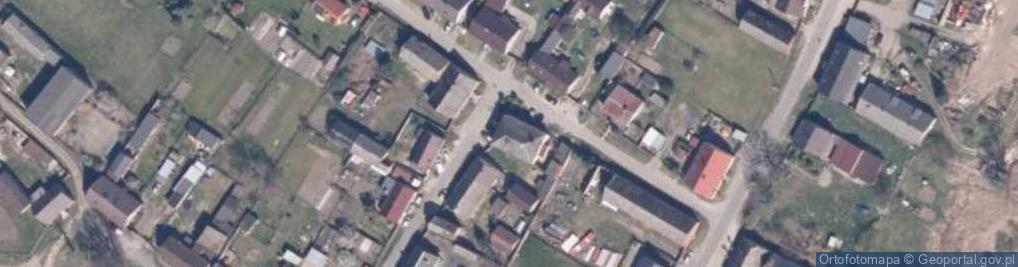 Zdjęcie satelitarne Usługi Montersko Spawalnicze
