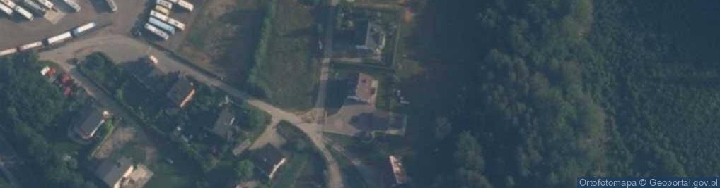 Zdjęcie satelitarne Usługi Montersko - Spawalnicze