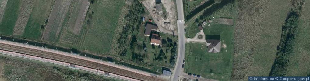 Zdjęcie satelitarne Usługi Muzyczne Ryszard Bartnik
