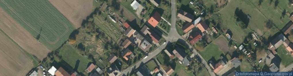 Zdjęcie satelitarne Usługi Muzyczne