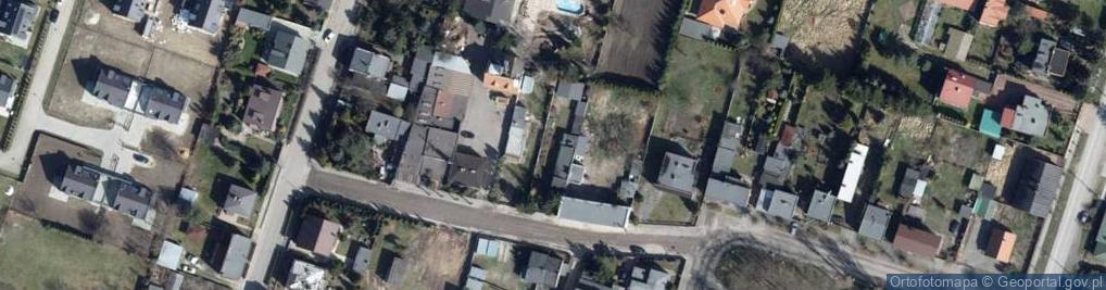 Zdjęcie satelitarne Usługi Na Owerlok
