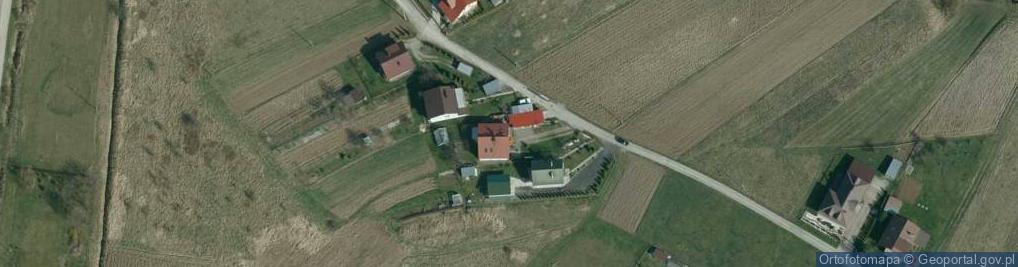 Zdjęcie satelitarne Usługi Nadzory Budowlane