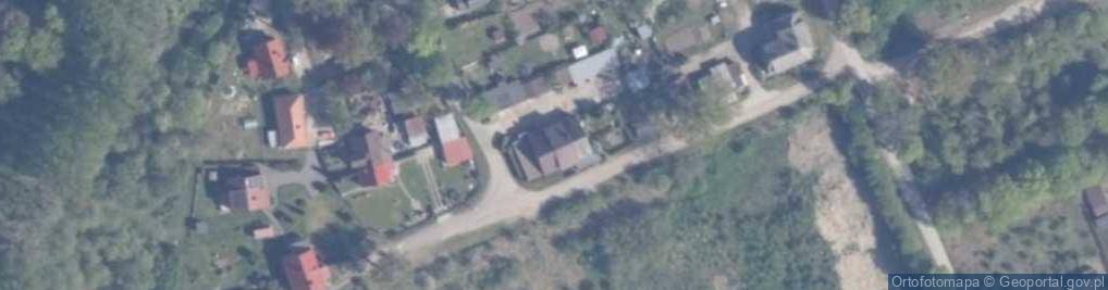 Zdjęcie satelitarne Usługi Ogólnobudowlane Andrzej Szafraniec