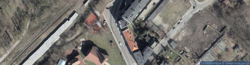 Zdjęcie satelitarne Usługi Ogólnobudowlane Dariusz Drzewiecki