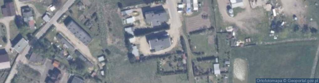 Zdjęcie satelitarne Usługi Ogólnobudowlane Grzegorz Okoniewski