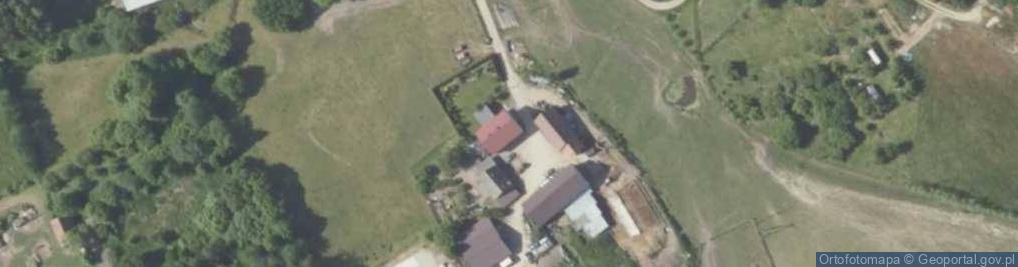 Zdjęcie satelitarne Usługi Ogólnobudowlane i Ogrodowe , Martin'' Marcin Szczepański