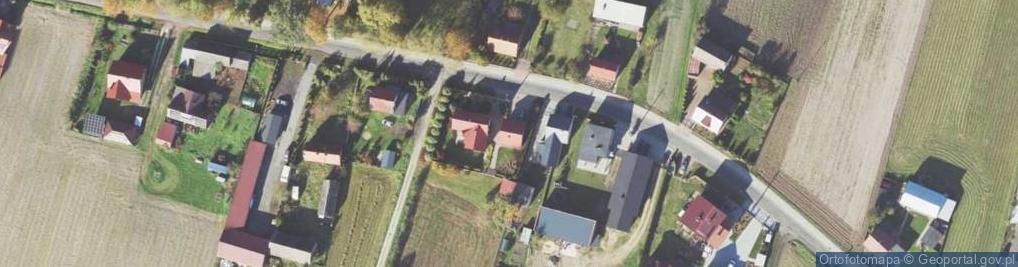 Zdjęcie satelitarne Usługi Ogólnobudowlane Jacek Krężel