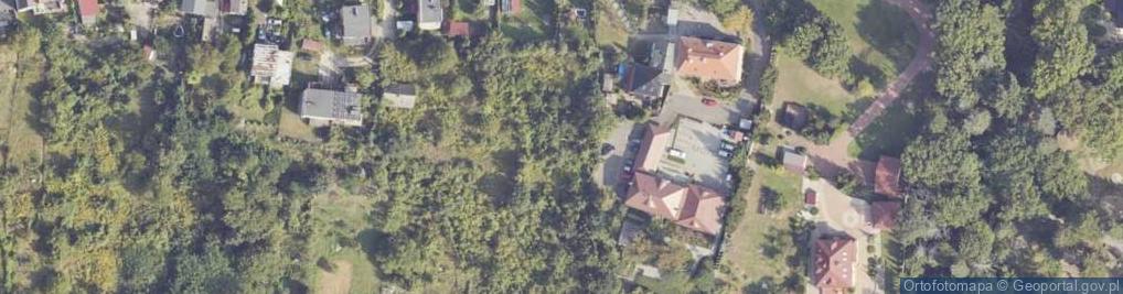 Zdjęcie satelitarne Usługi Ogólnobudowlane "Jaro" Mirosław Dziubak