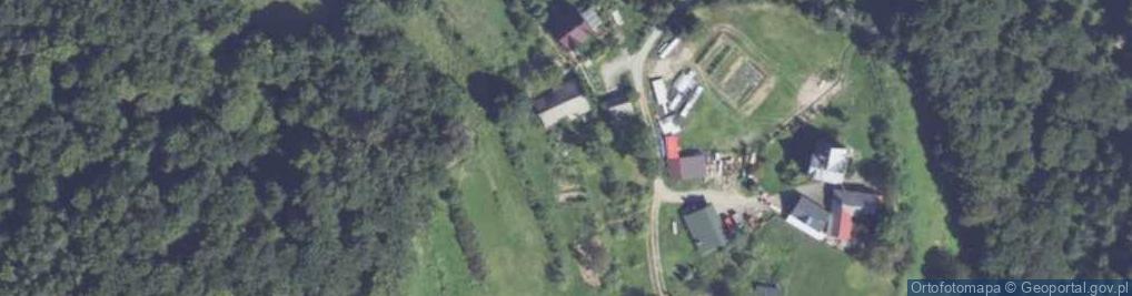 Zdjęcie satelitarne Usługi Ogólnobudowlane Karol Nawara