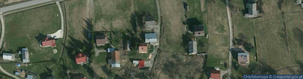 Zdjęcie satelitarne Usługi Ogólnobudowlane Łukasz Arciszewski