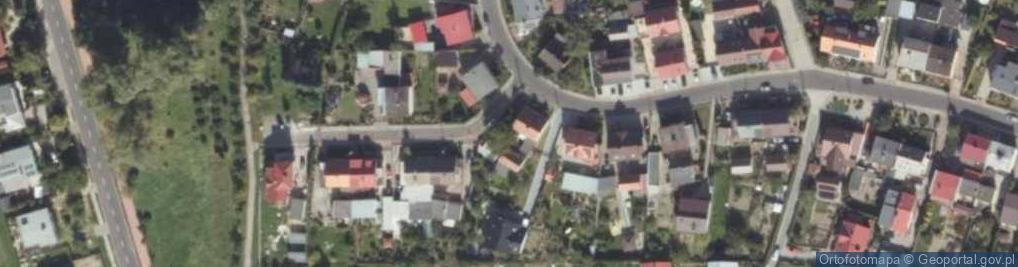 Zdjęcie satelitarne Usługi Ogólnobudowlane Mateusz Flak