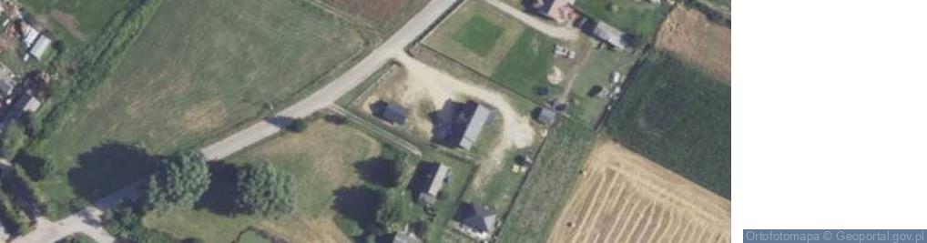 Zdjęcie satelitarne Usługi Ogólnobudowlane Mateusz Gorzki