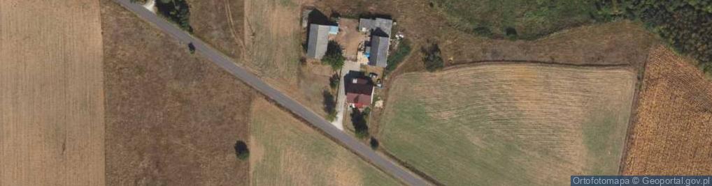 Zdjęcie satelitarne Usługi Ogólnobudowlane Mateusz Wojtków