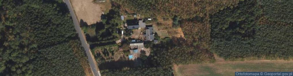 Zdjęcie satelitarne Usługi Ogólnobudowlane Mirosław jEDRZEJEWSKI