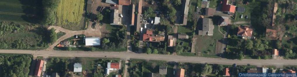 Zdjęcie satelitarne Usługi Ogólnobudowlane Piotr Konieczny