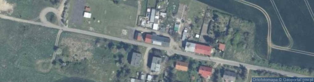 Zdjęcie satelitarne Uslugi Ogólnobudowlane Sawicki Piotr