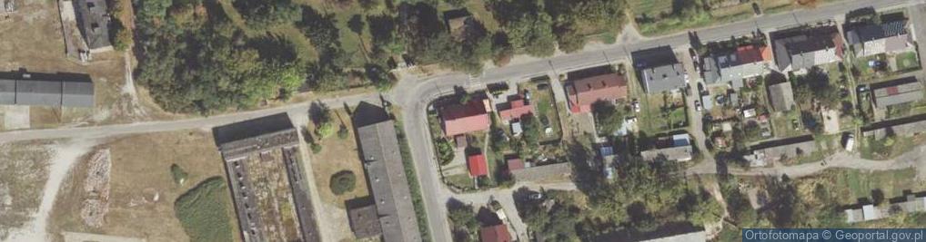 Zdjęcie satelitarne Usługi Ogólnobudowlane Szymon Bączak