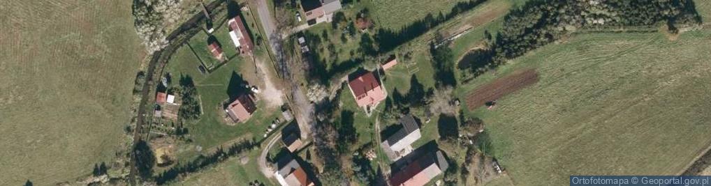 Zdjęcie satelitarne Usługi Ogólnobudowlane Wilbud mgr Inż.Włodzimierz Wilk