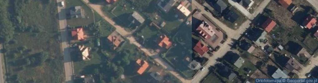 Zdjęcie satelitarne Usługi Ogólnobudowlane Witold Dopka