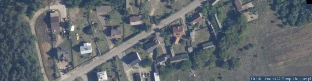 Zdjęcie satelitarne Usługi Ogólnobudowlane