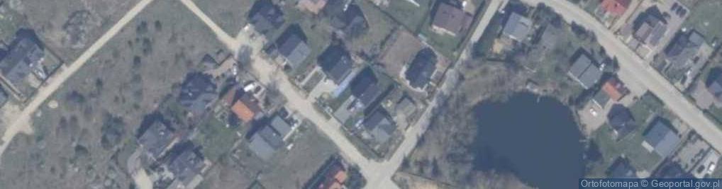 Zdjęcie satelitarne Usługi Ogólnobudowlane