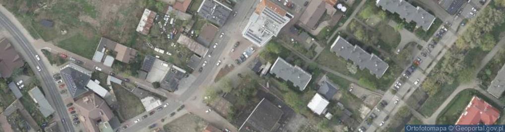 Zdjęcie satelitarne Usługi Optyczne