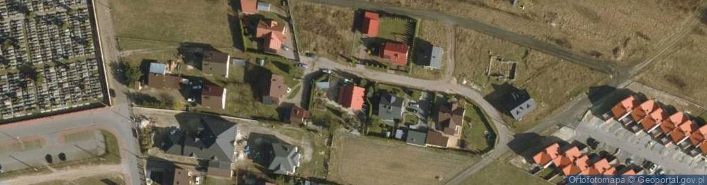 Zdjęcie satelitarne Usługi Pielęgniarskie Wypożyczanie Sprzętu Rehabilitacyjnego