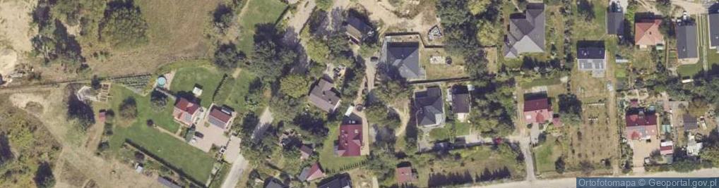 Zdjęcie satelitarne Usługi Pielęgniarskie