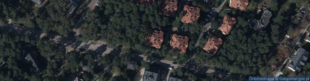 Zdjęcie satelitarne Usługi Pielęgniarskie