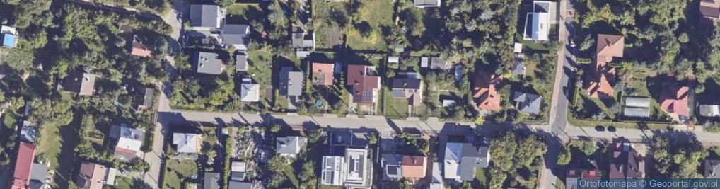 Zdjęcie satelitarne Usługi Pielęgniarskie