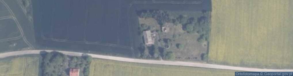 Zdjęcie satelitarne Usługi Pielęgniarskie