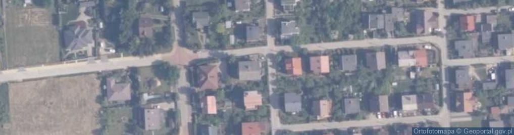 Zdjęcie satelitarne Usługi Pielęgniarskie