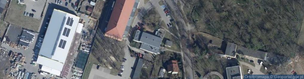 Zdjęcie satelitarne Usługi Pielęgniarsko Opiekuńcze Teresa Romanów